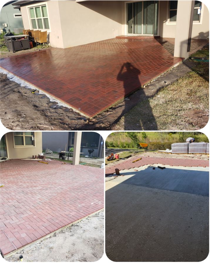 Landscape Cleanup Services