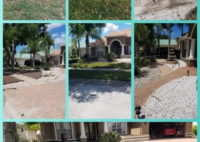 Landscaping in Odessa FL